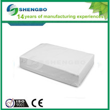 60CM*60CM Nonwoven industrial cleaning wipes